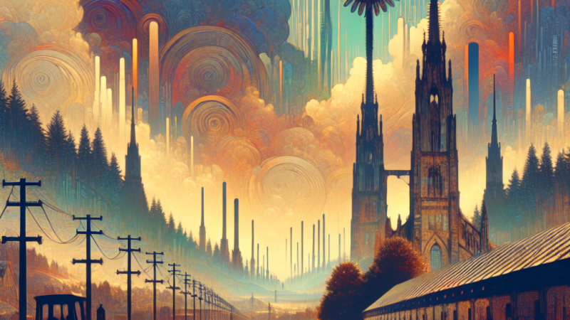 "Wysokie drzewa" - interpretacja