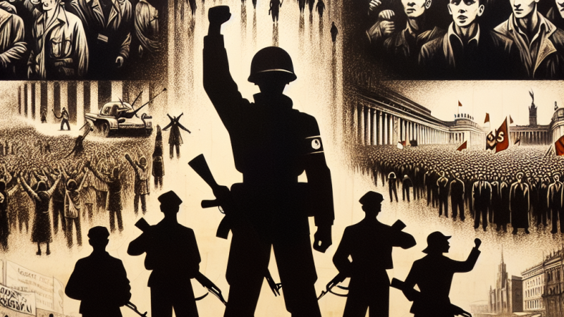 Wystąpienia Polaków przeciwko władzy ludowej