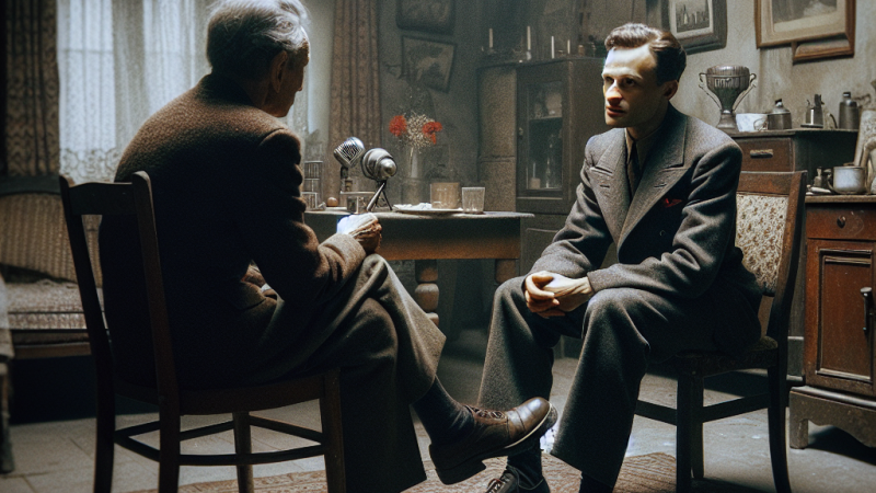 Wywiad na temat stanu wojennego