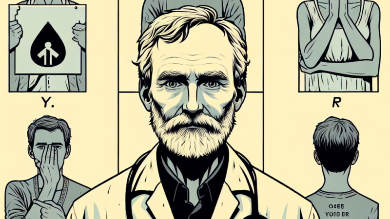 Wywiad z doktorem Judymem