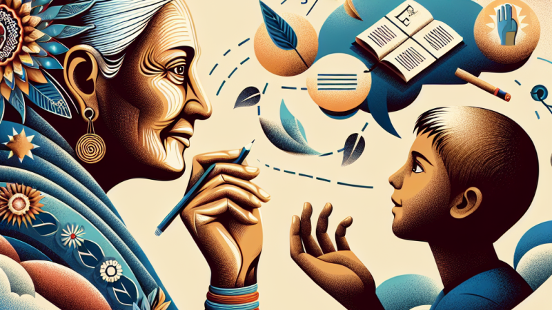 Wywiad z Panią Różą z lektury "Oskar i pani Róża".