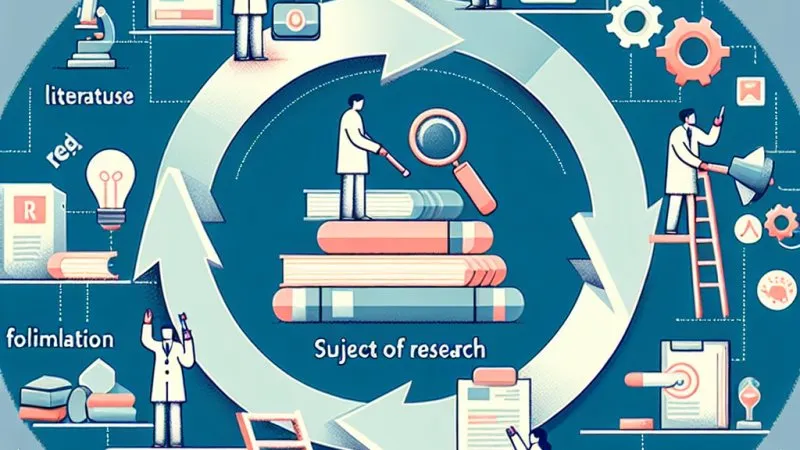 Wyznaczanie przedmiotu badań