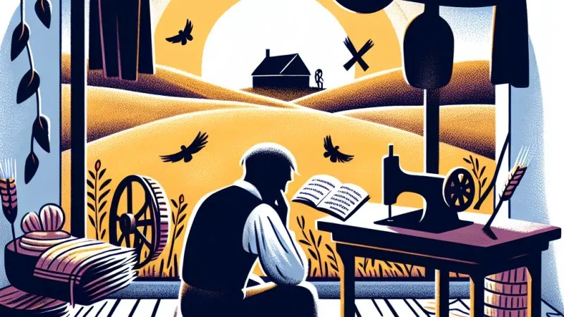 "Wyznanie" - interpretacja