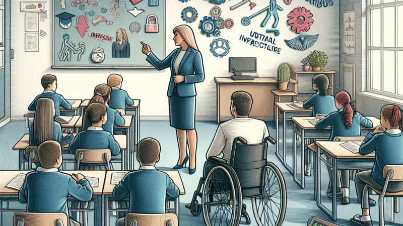 Wyzwania edukacji włączającej.