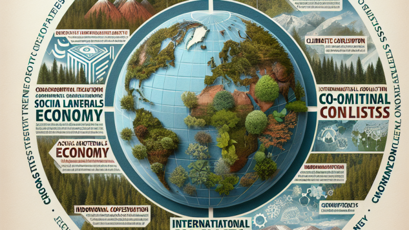 Wyzwania i perspektywy stojące przed zarządzającymi lasami państwowymi