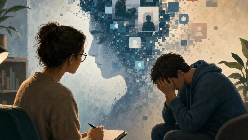 Wyzwania współczesnej psychologii: kompetencje, media i społeczeństwo cyfrowe
