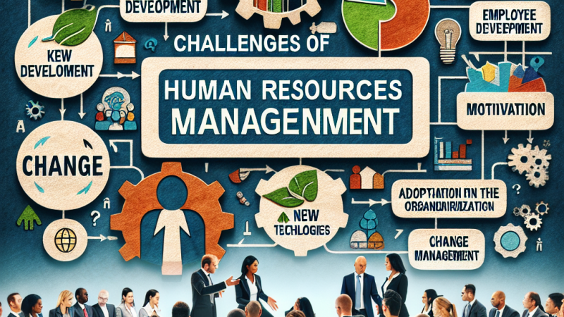 Wyzwania zarządzania zasobami ludzkimi