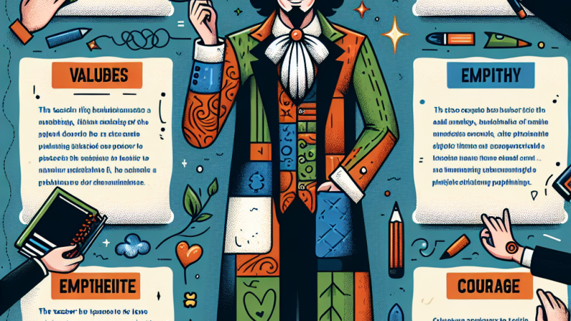 Za co można polubić Pana Kleksa?