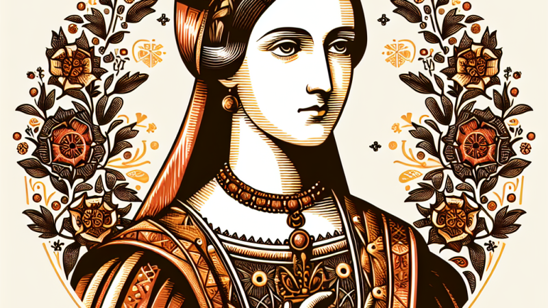 Za co podziwiam Jadwigę Andegaweńską?