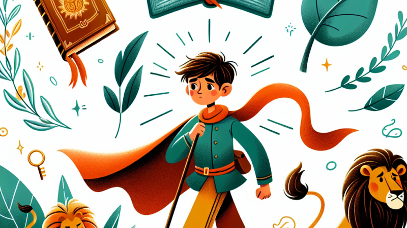 Za co podziwiamy Stasia Tarkowskiego - charakterystyka postaci na podstawie utworu Henryka Sienkiewicza pt. „W pustyni i w puszczy”