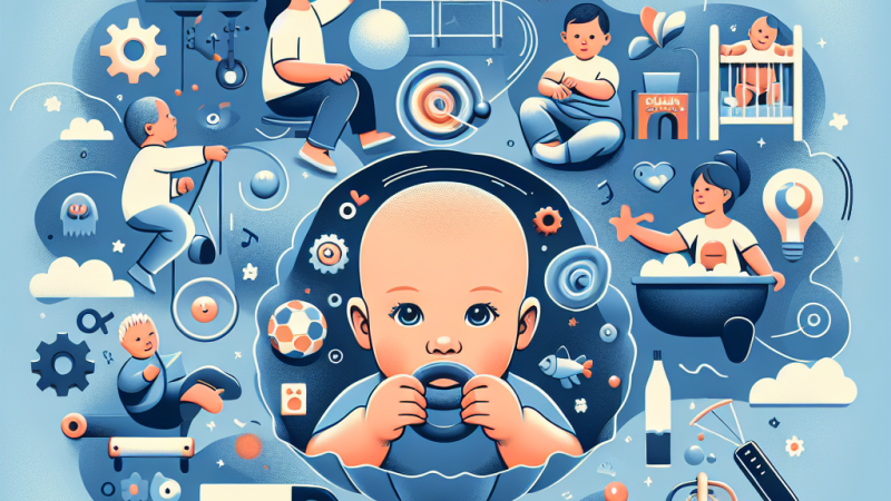 Zabawa jako podstawowa forma działalności małego dziecka we wczesnym rozwoju