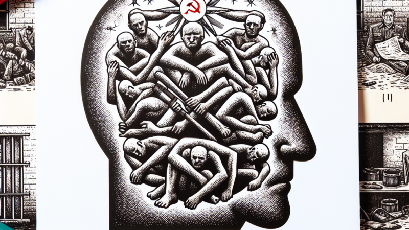 Zabójca Stalina "Inny świat" - charakterystyka