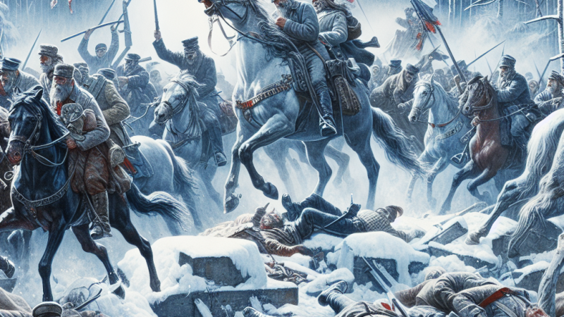 Zabór rosyjski w Powstaniu Styczniowym