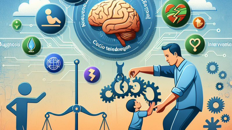 Zaburzenia rozwoju występujące u dzieci i młodzieży