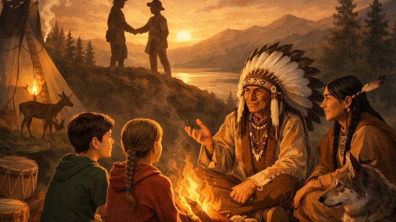 Zachęta do przeczytania lektury 'Biały Mustang'