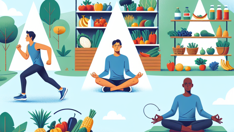 Zachowania prozdrowotne: Analiza na podstawie literatury naukowej polskiej i zagranicznej