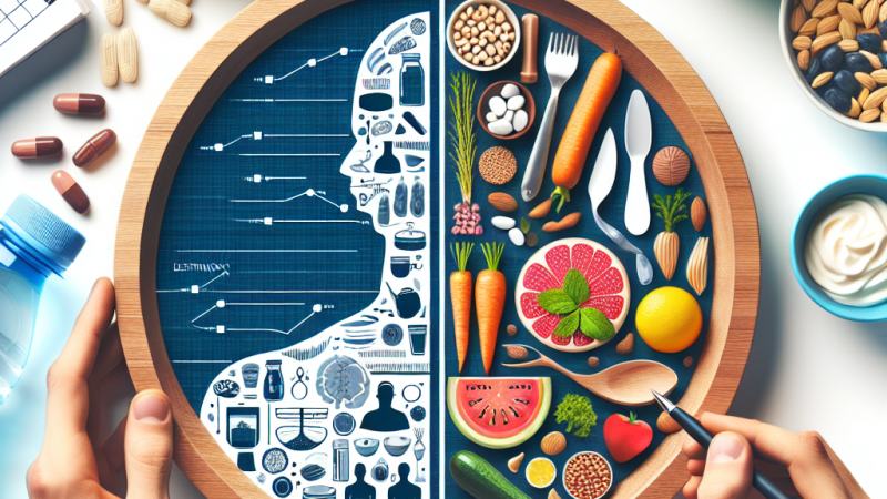 Zachowania żywieniowe: definicja i podział.