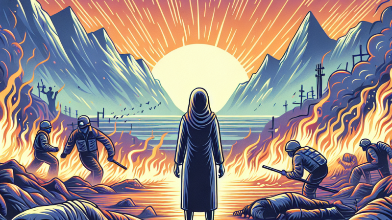 Zachowanie godności w skrajnych sytuacjach – analiza na podstawie "Zdążyć przed Bogiem" Hanny Krall