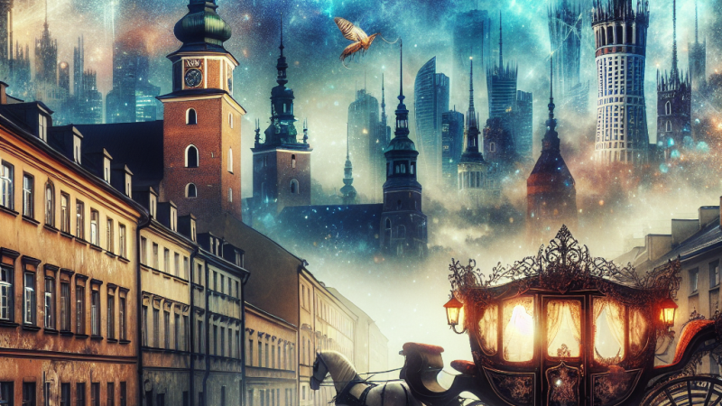 "Zaczarowana dorożka" - interpretacja