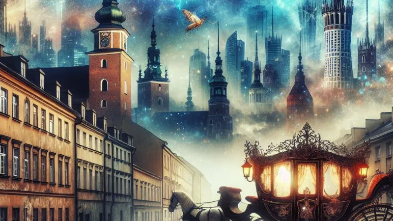 "Zaczarowana dorożka" - interpretacja