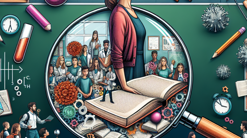 Zadania pedagogiki w kontekście zawodu nauczyciela