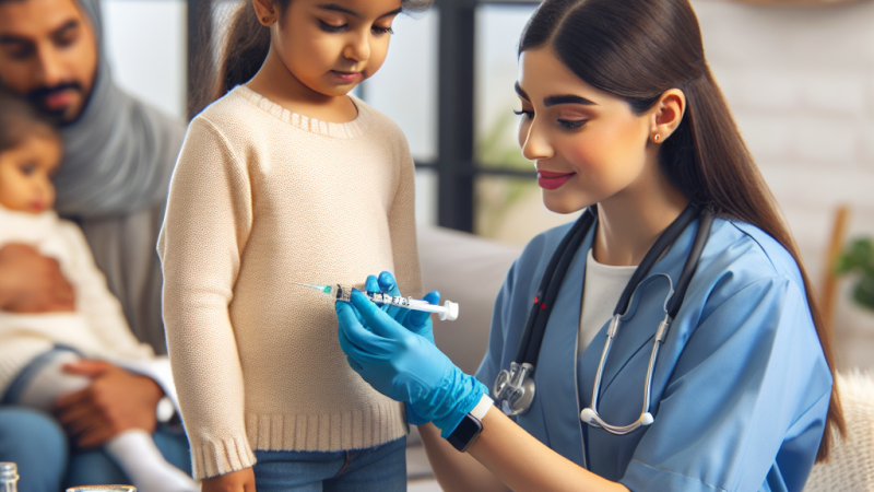 Zadania pielęgniarki środowiskowej wobec dziecka z cukrzyca 1 stopnia.