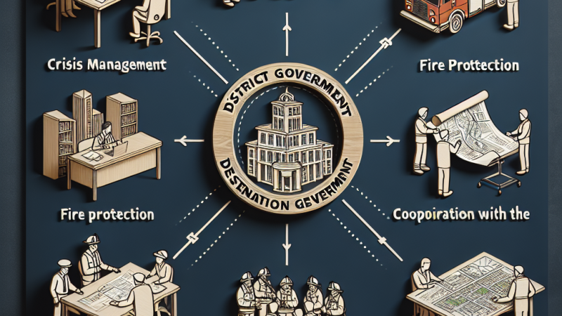 Zadania samorządu powiatowego w zakresie zapewnienia bezpieczeństwa obywateli i porządku publicznego