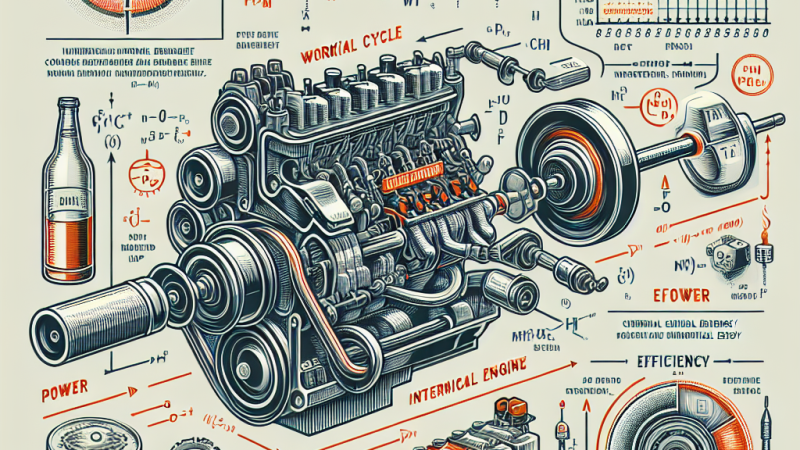 Zadanie silnika spalinowego, klasyfikacja