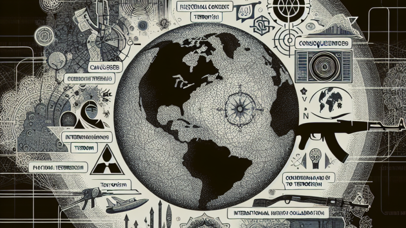 Zagrożenia globalne - terroryzm