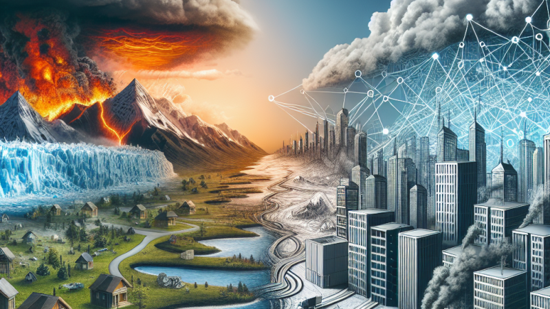 Zagrożenia naturalne, budowlane i komunikacyjne