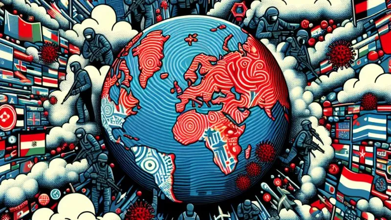 Zagrożenia współczesnego świata - konieczność zbiorowego działania