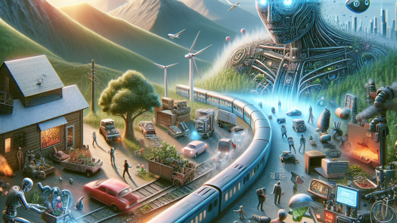 Zagrożenia wynikające z rozwoju technologii