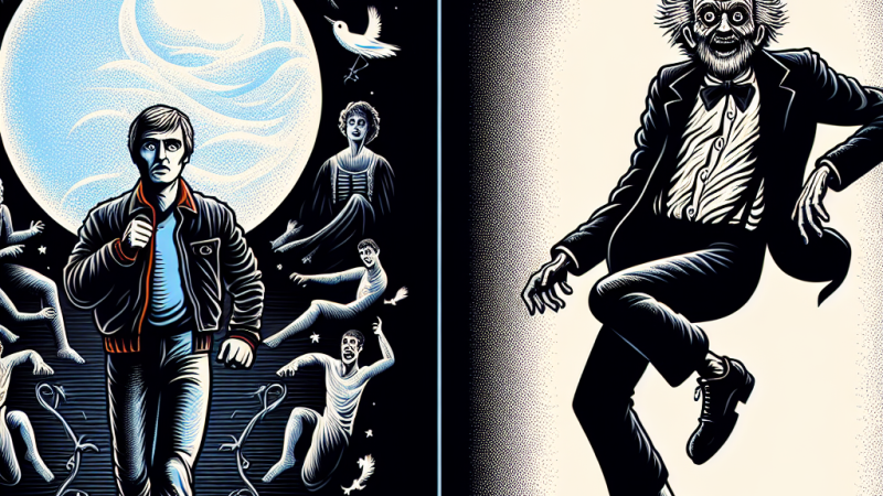 Zagubiony w świecie czy konsekwentnie dążący do celu