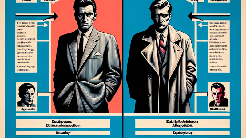 Zagubiony w świecie: różne postawy człowieka wobec życia. Analiza postaci Stanisława Wokulskiego z 'Lalki' oraz Wertera jako przykładów zagubienia i konsekwentnego dążenia do celu.