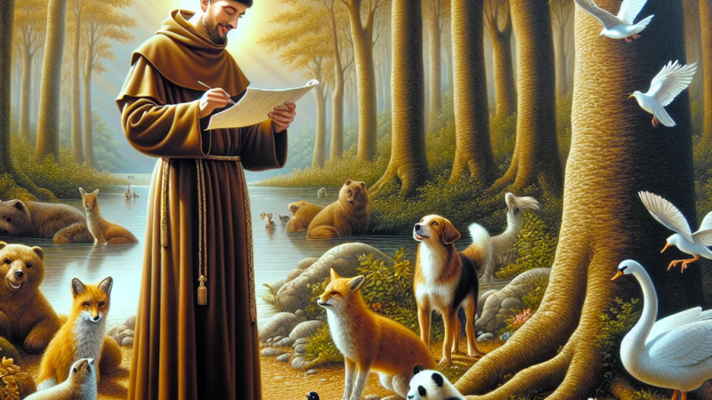 Zainteresowanie postacią św. Franciszka z Asyżu w kontekście kulturowym i filozoficznym