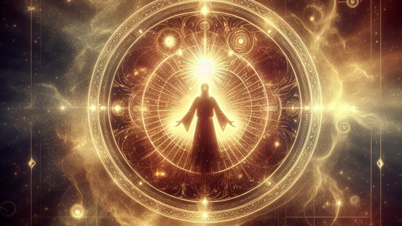 Zaklęcie Revelio: Okno do Świata Ukrytej Prawdy