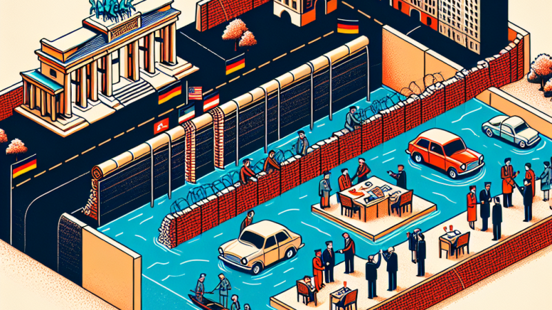 Zakończenie kryzysu berlińskiego.