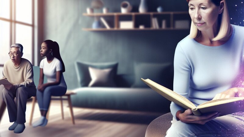 Zalecenia i edukacja dla pacjenta ze stomią oraz jego rodziny