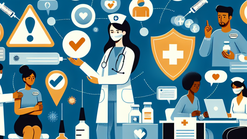 Zalecenia pielęgniarskie dotyczące corocznego szczepienia na grypę