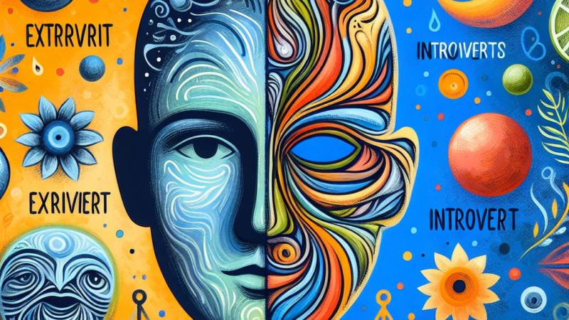 Zalety bycia ambiwertykiem