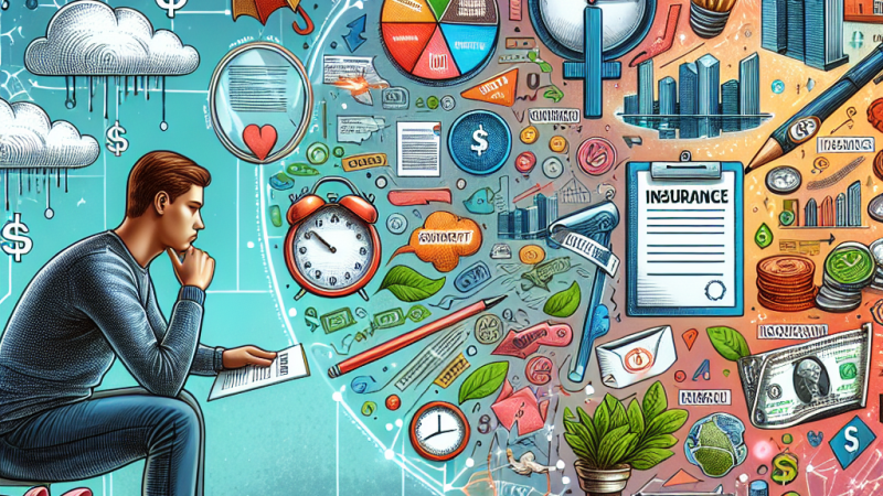 Zalety i wady ubezpieczenia