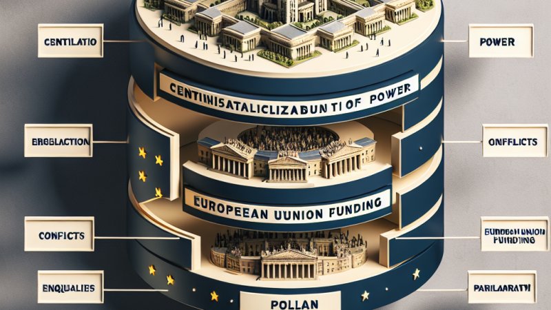 Zalety i wady ustroju Warszawy