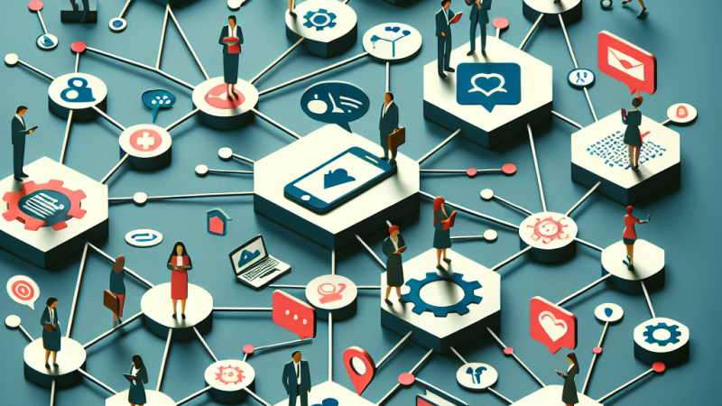 Zalety portali społecznościowych