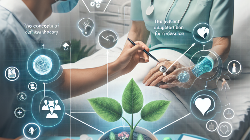 Założenia teorii Callisty Roy