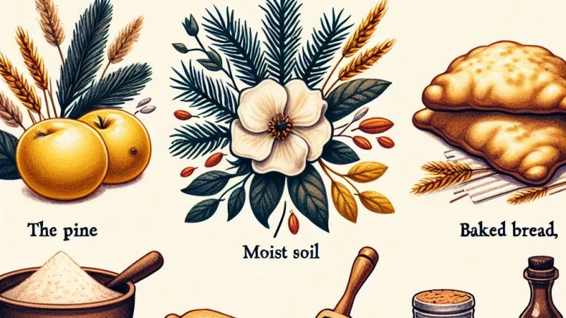 Zapach polskości: inspiracje z wiersza Wierzyńskiego