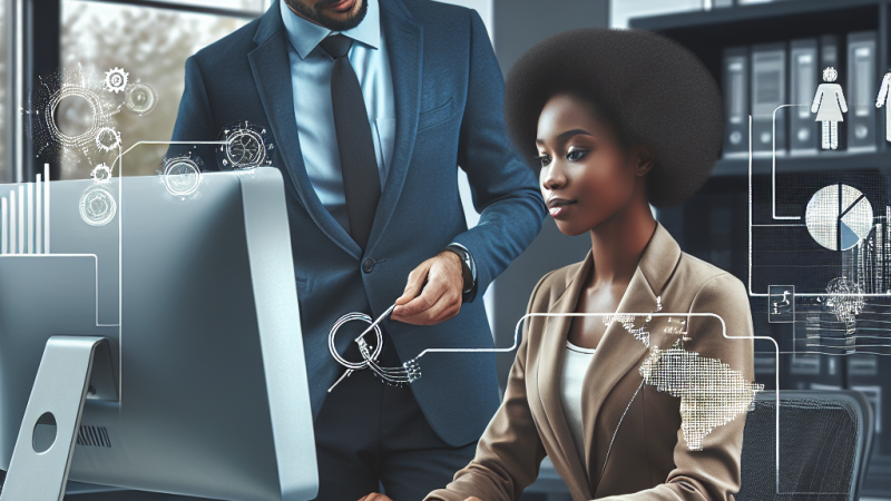 Zarządzanie i administrowanie we współczesnym świecie.