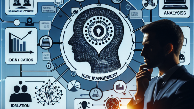 Zarządzanie ryzykiem w sieciach teleinformatycznych: Opis kroków