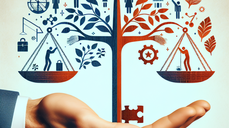 Zarządzanie strategiczne: Istota oraz treść koncepcji według K. Obłoja