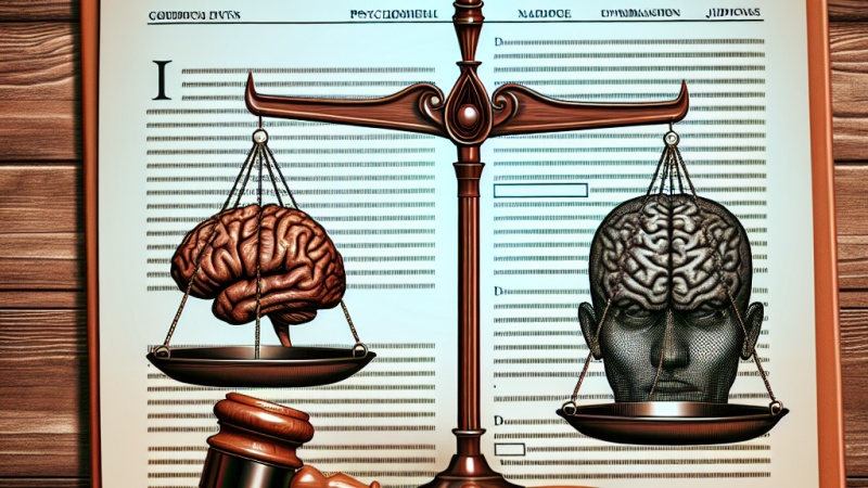 Zarzuty do opinii psychologicznej w sprawie rodzinnej