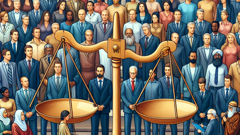 Zasada równości w Konstytucji